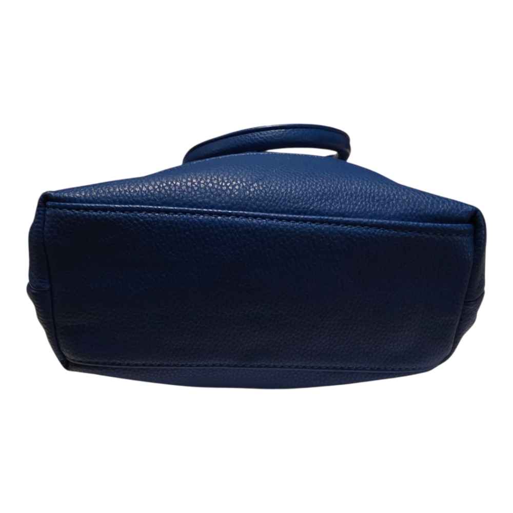 Jewell Handbag Blue Handbag Purse - Picture 3 of 4